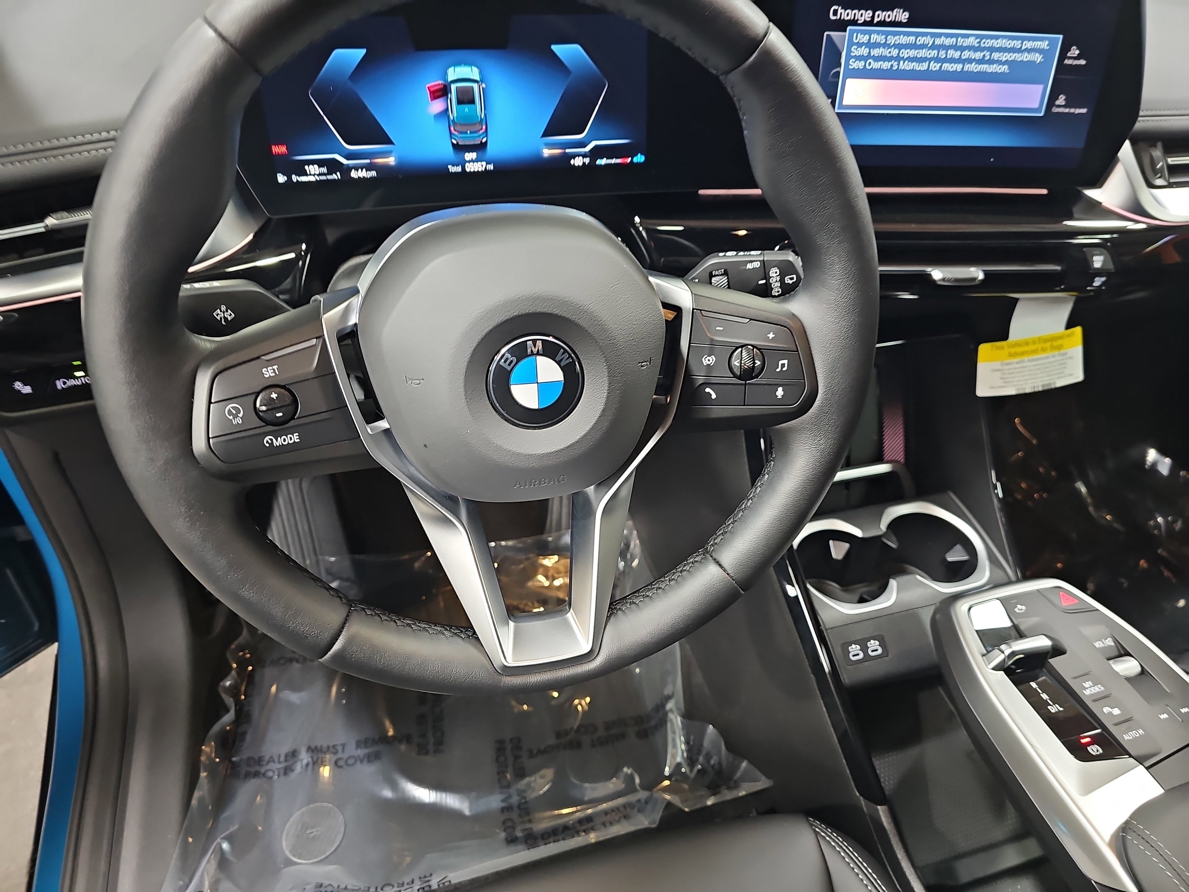 Certified 2025 BMW X1 xDrive28i w/ Technology Package AWD/4WD image 18