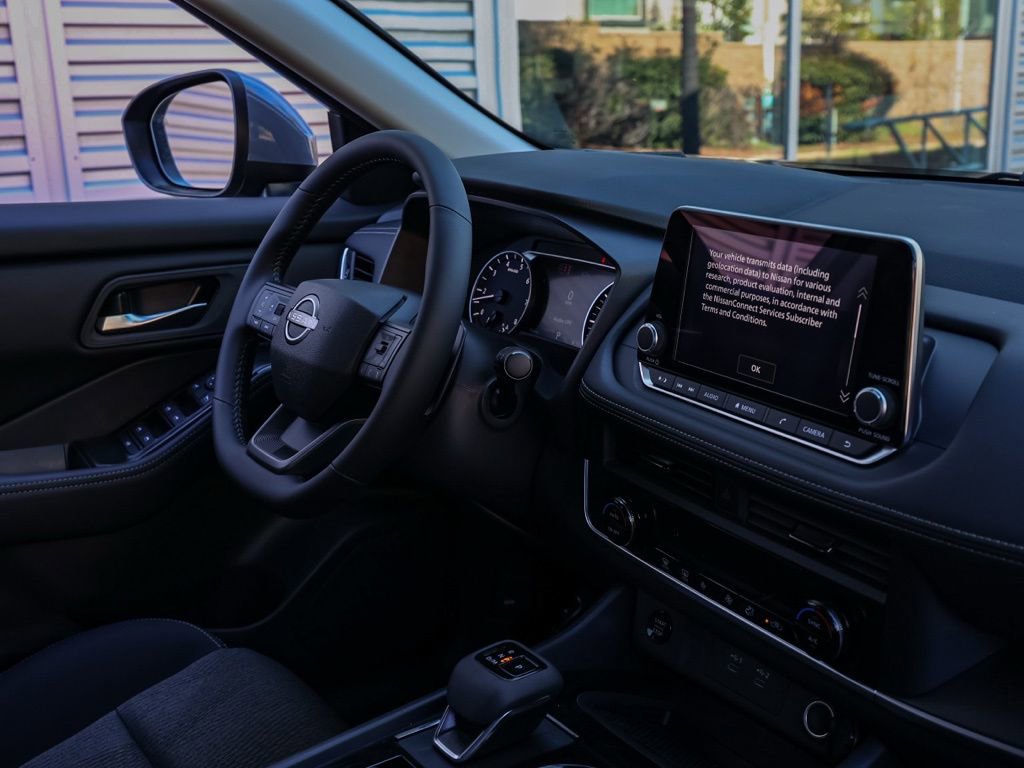 New 2026 Nissan Rogue SV image 20