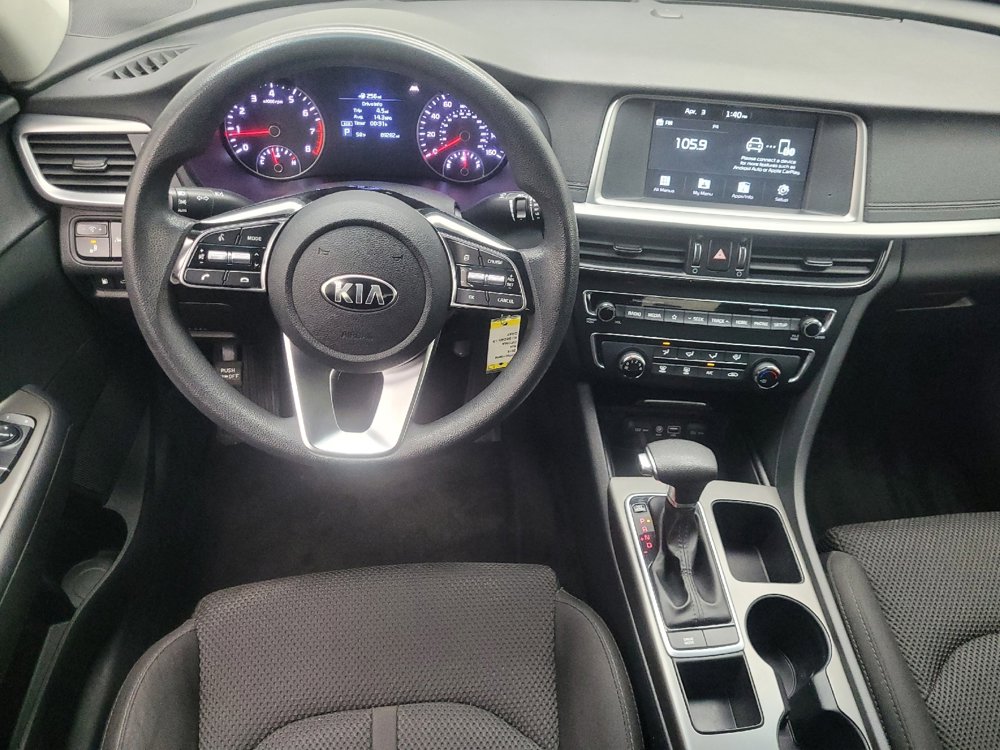 Used 2019 Kia Optima LX w/ LX 17" Wheel Package image 22