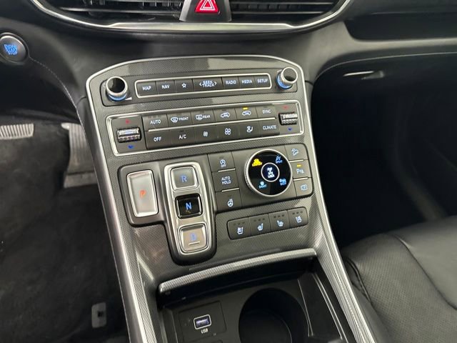 Certified 2022 Hyundai Santa Fe Limited image 20