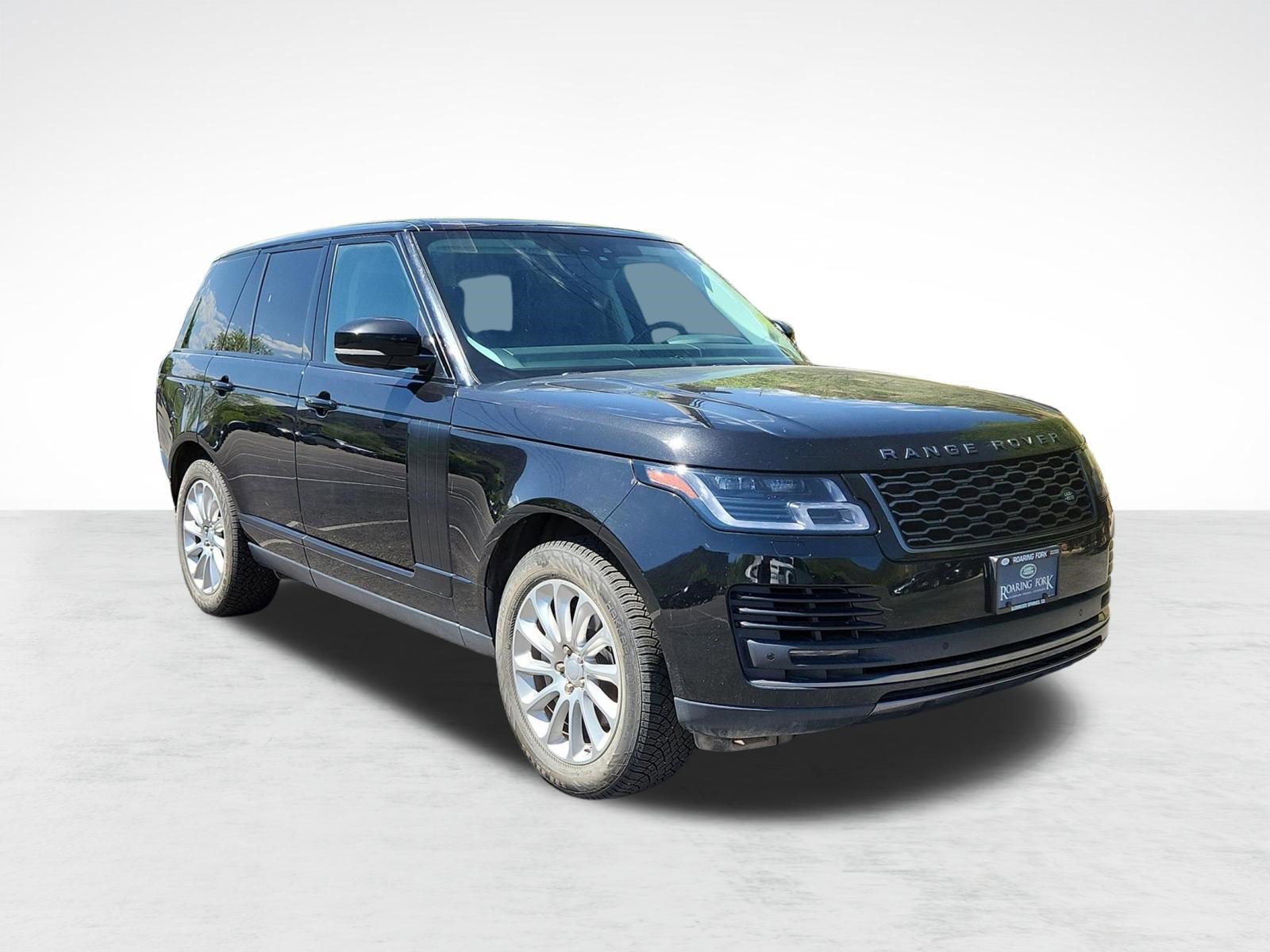 Used 2021 Land Rover Range Rover AWD/4WD image 6