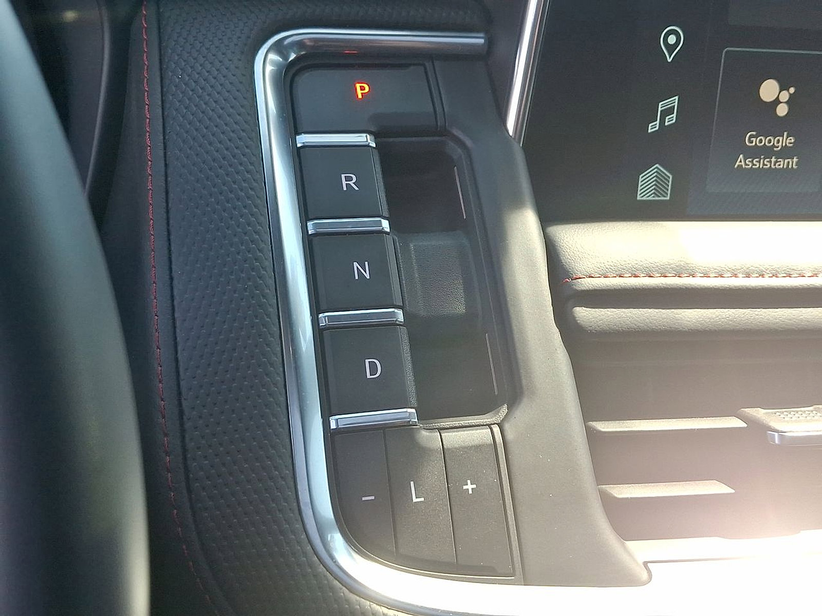 Certified 2023 Chevrolet Tahoe RST w/ Luxury Package image 12