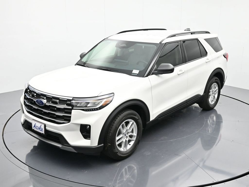 New 2026 Ford Explorer Active w/ Active Comfort Package image 44