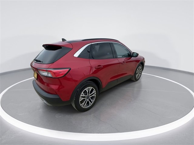 Used 2022 Ford Escape SEL image 10