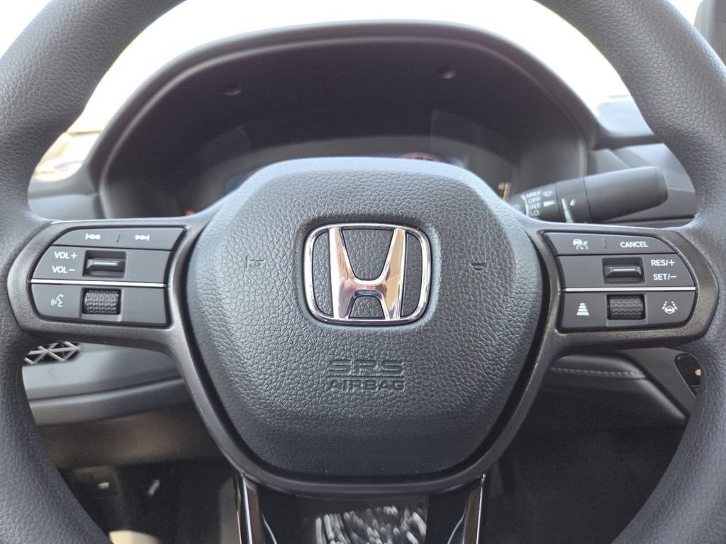 New 2026 Honda Accord SE image 30