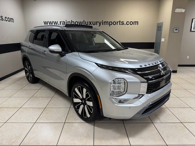 New 2026 Mitsubishi Outlander SEL FWD image 1