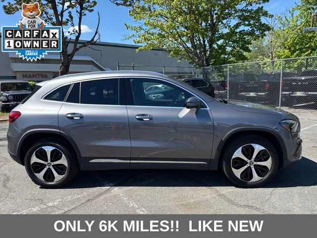 Used 2025 Mercedes-Benz GLA 250 4MATIC image 16