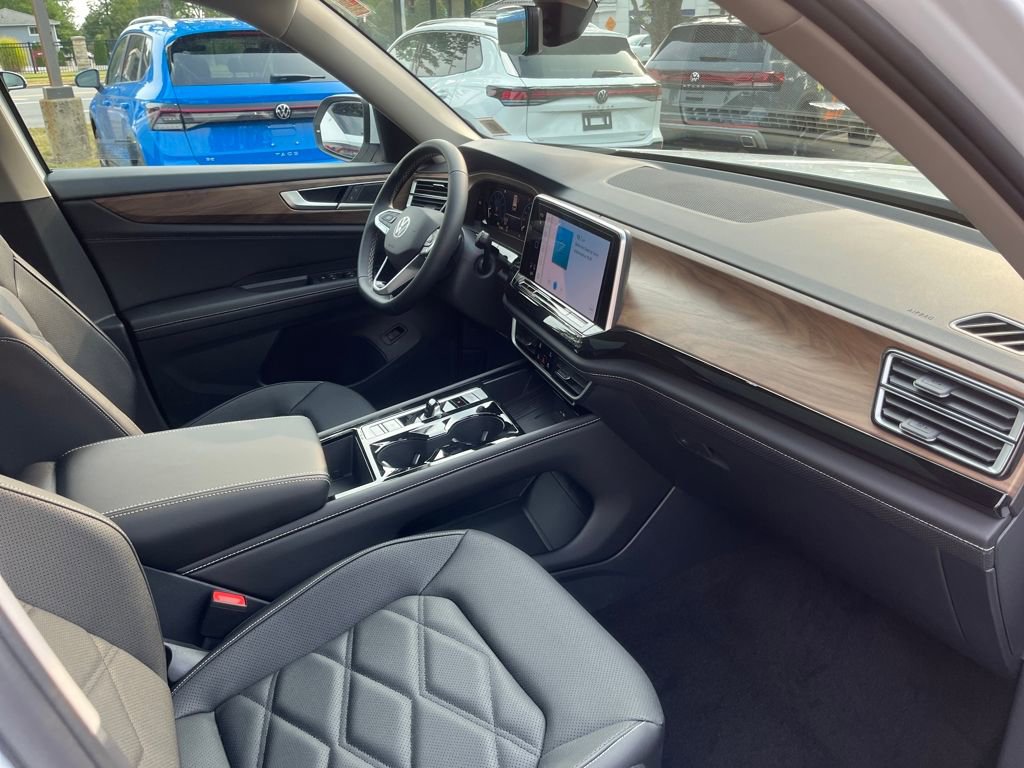 New 2026 Volkswagen Atlas SE image 21