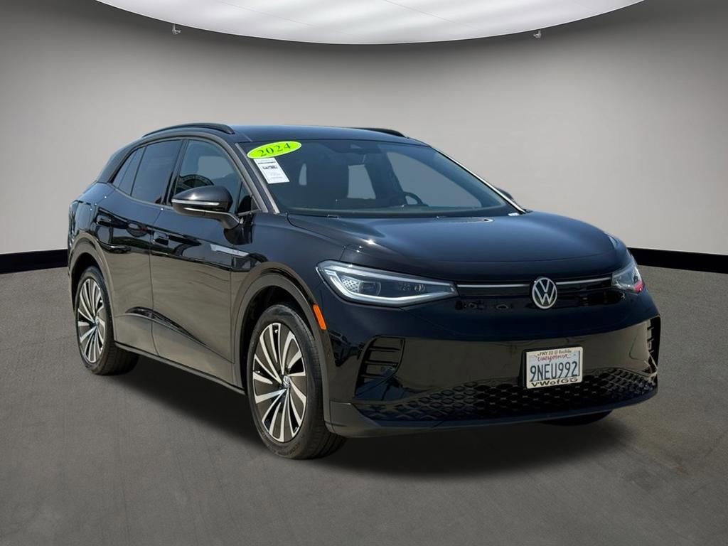 Used 2024 Volkswagen ID.4 S RWD image 1
