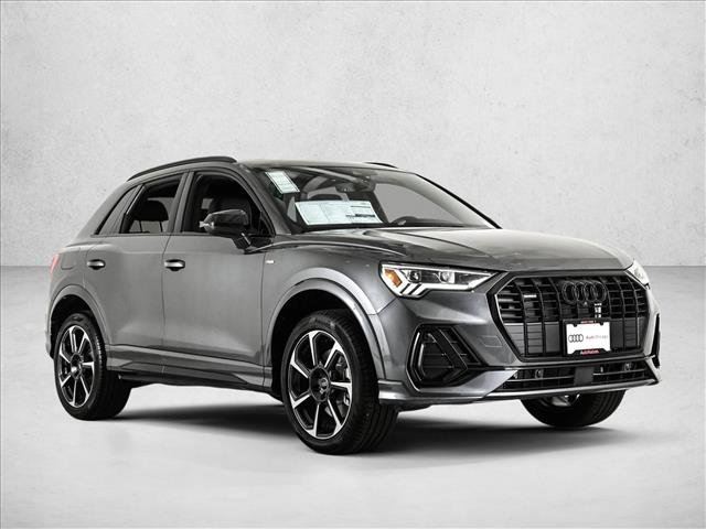 New 2025 Audi Q3 2.0T Premium Plus image 3