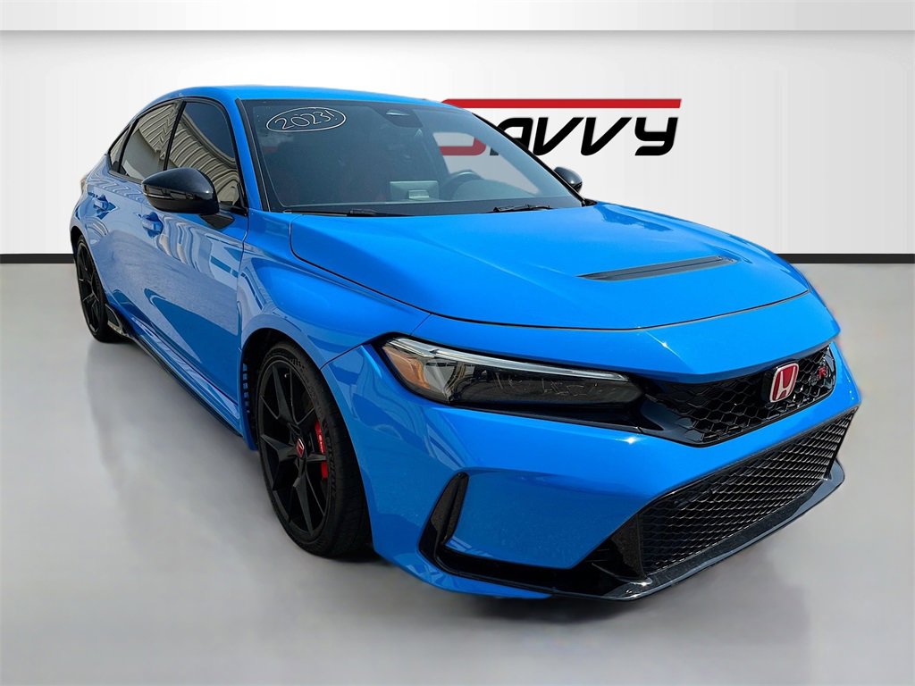 Used 2023 Honda Civic Type R