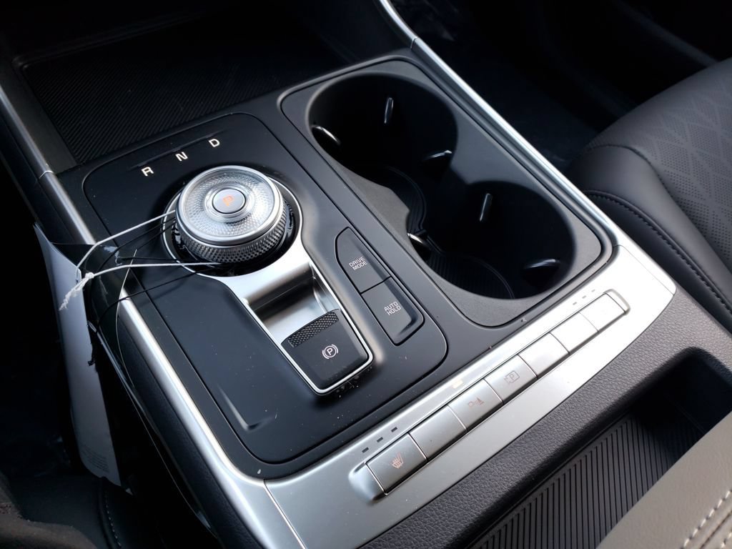 New 2026 Kia Carnival LXS FWD image 24