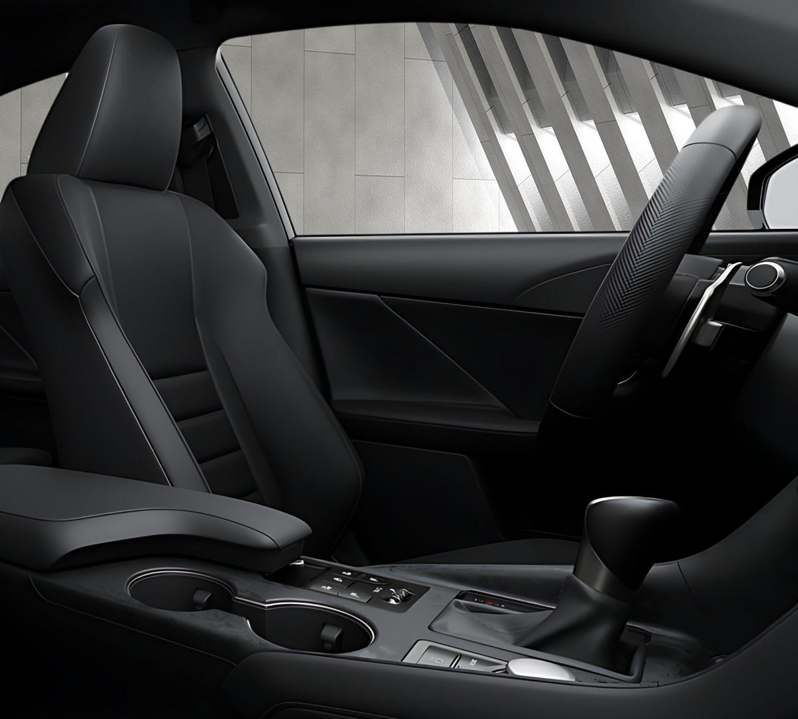 New 2026 Lexus IS 350 F Sport w/ Technology Package RWD image 11