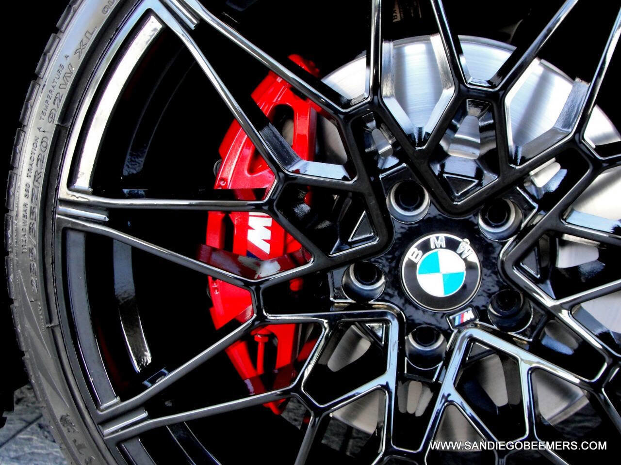 Used 2024 BMW M240i Coupe w/ Premium Package image 76