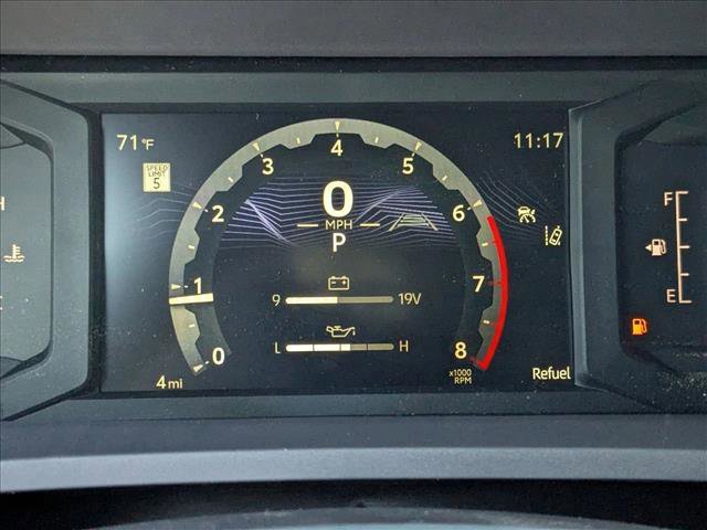 New 2026 Toyota Tacoma TRD Sport image 11