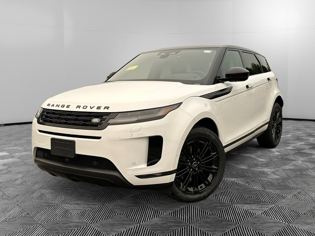 New 2026 Land Rover Range Rover Evoque S AWD/4WD image 1