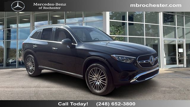 Certified 2024 Mercedes-Benz GLC 300 4MATIC image 1