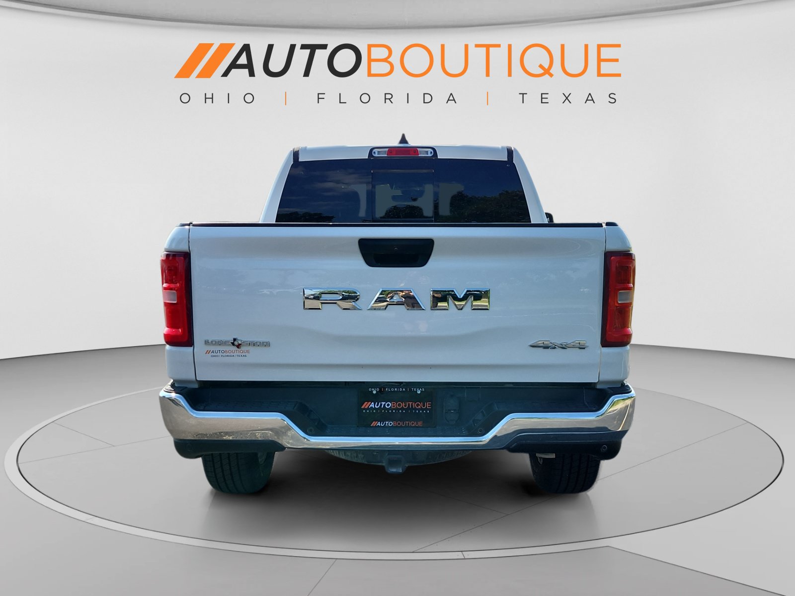 Used 2025 RAM 1500 Lone Star AWD/4WD image 4