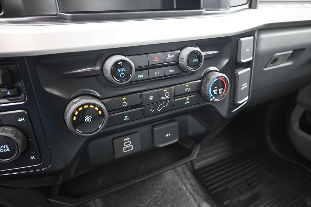 New 2026 Ford F350 XL w/ XL Driver Assist Package AWD/4WD image 14