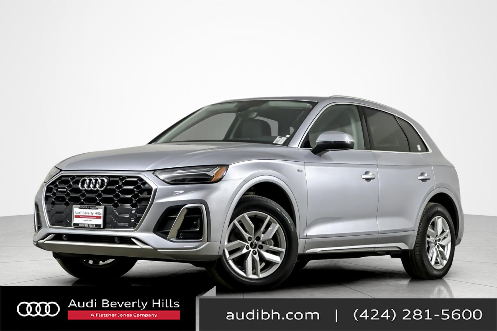 Used 2022 Audi Q5 2.0T Premium