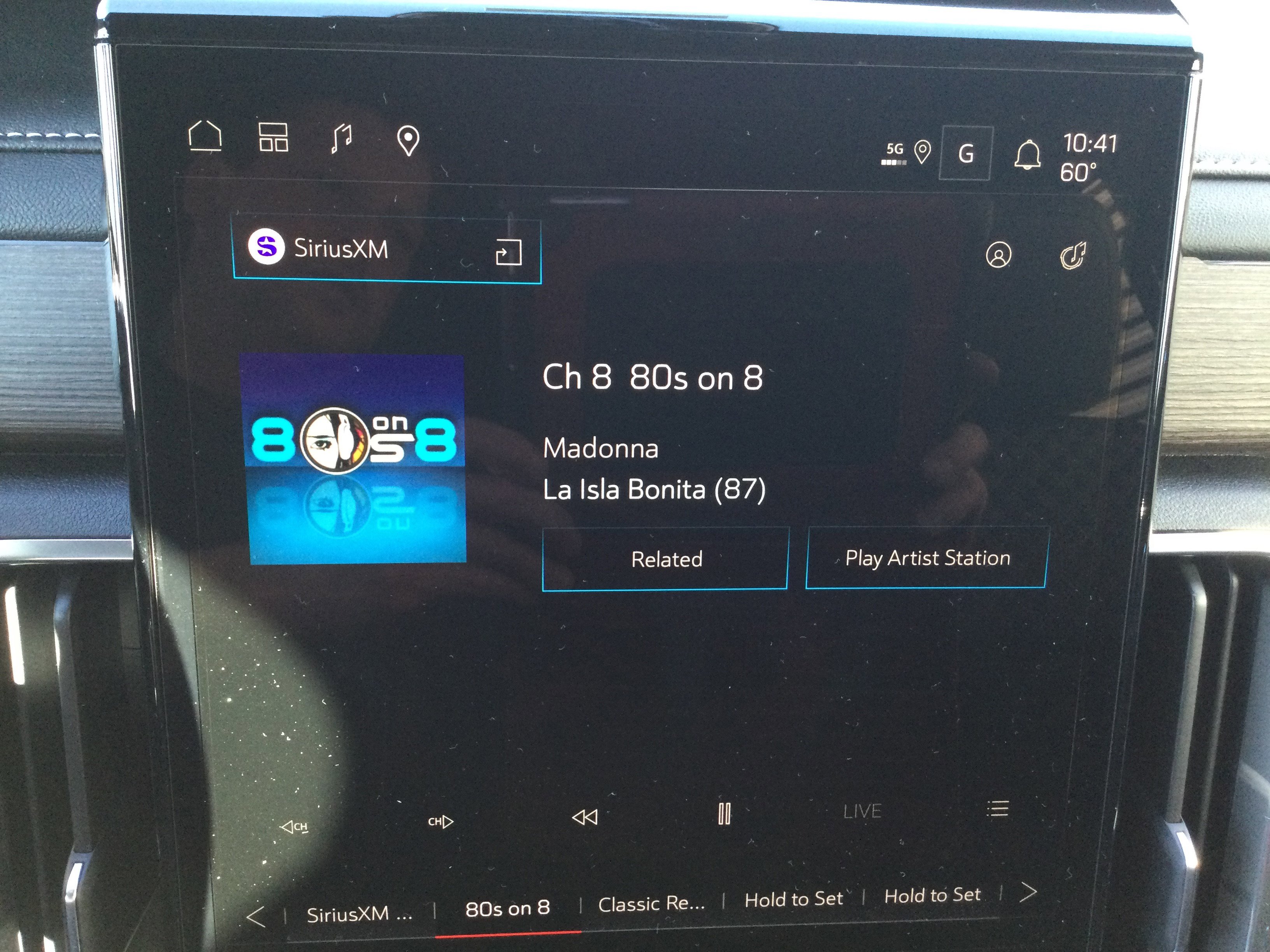 New 2026 GMC Acadia Denali w/ Super Cruise Package image 10