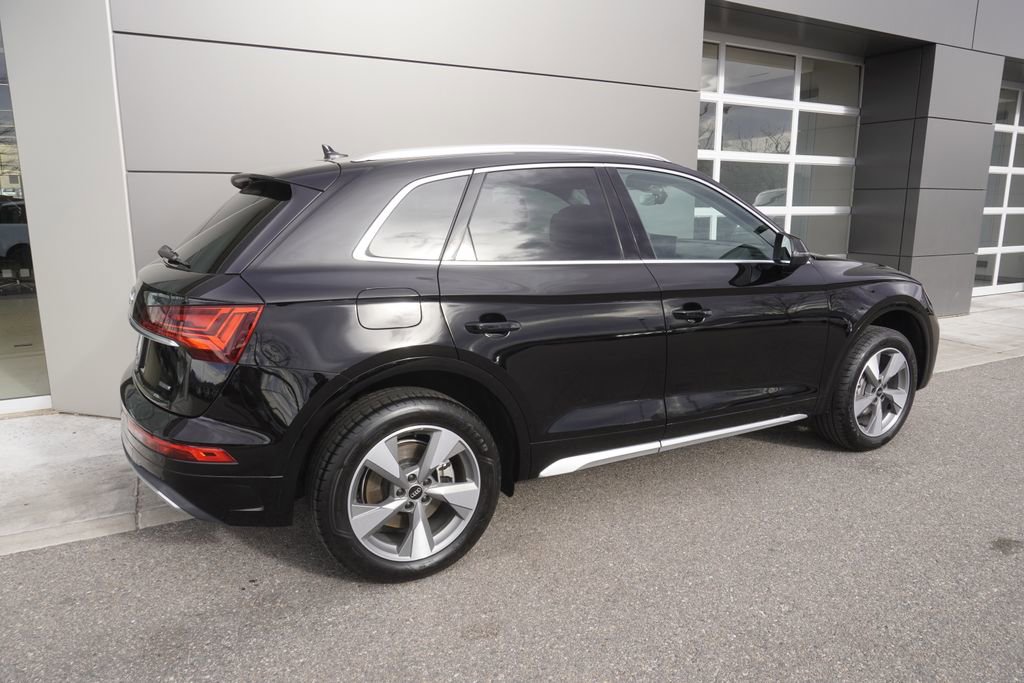 Used 2023 Audi Q5 2.0T Premium Plus image 4