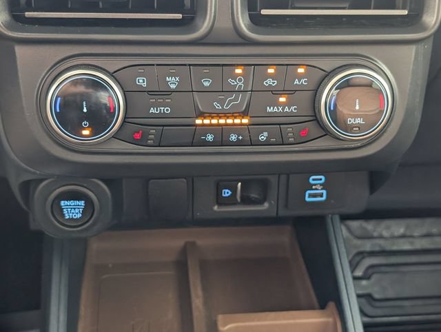 Used 2023 Ford Maverick Lariat w/ Lariat Luxury Package FWD image 23