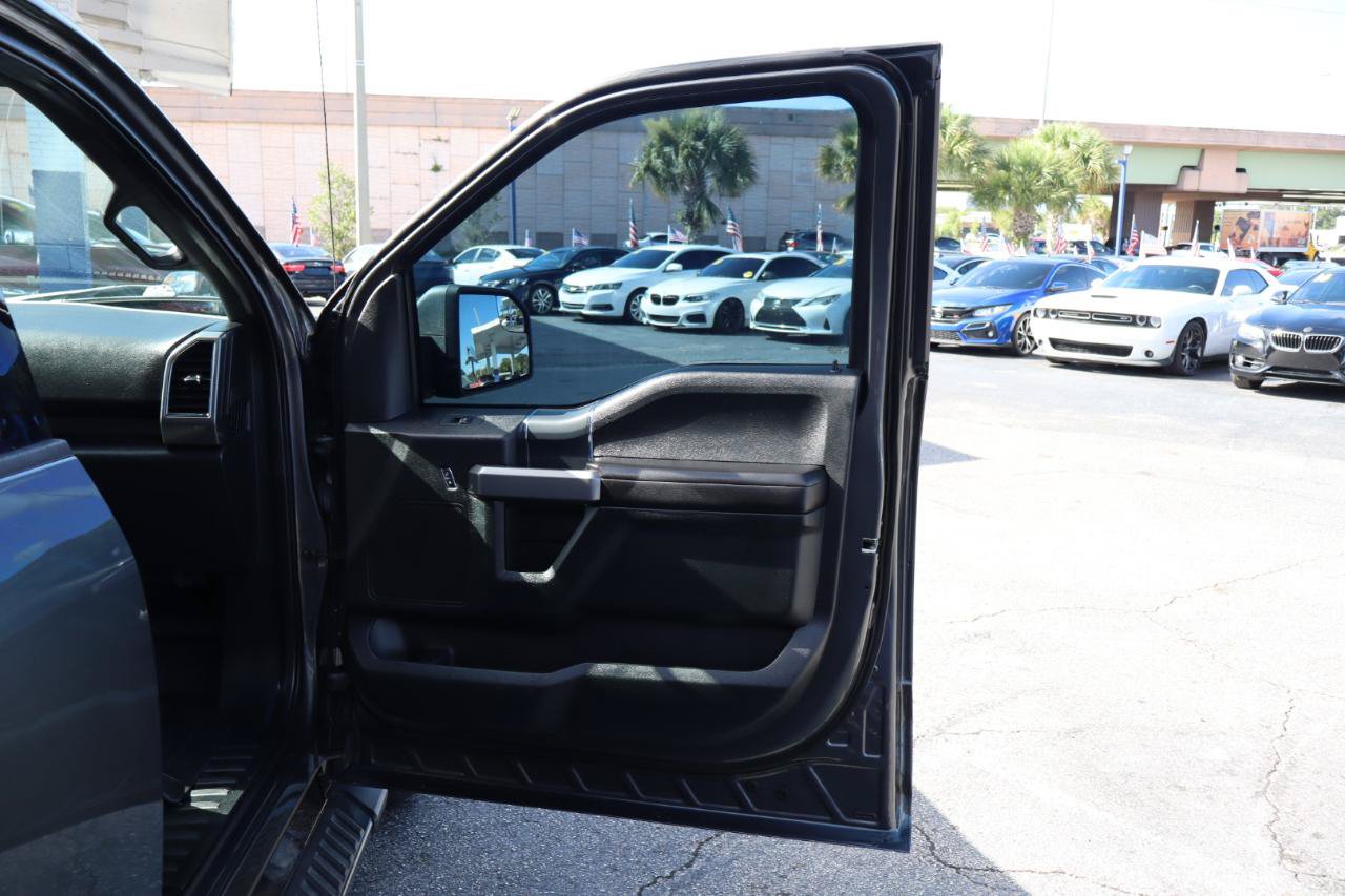 Used 2019 Ford F150 XLT w/ Equipment Group 302A Luxury RWD image 10