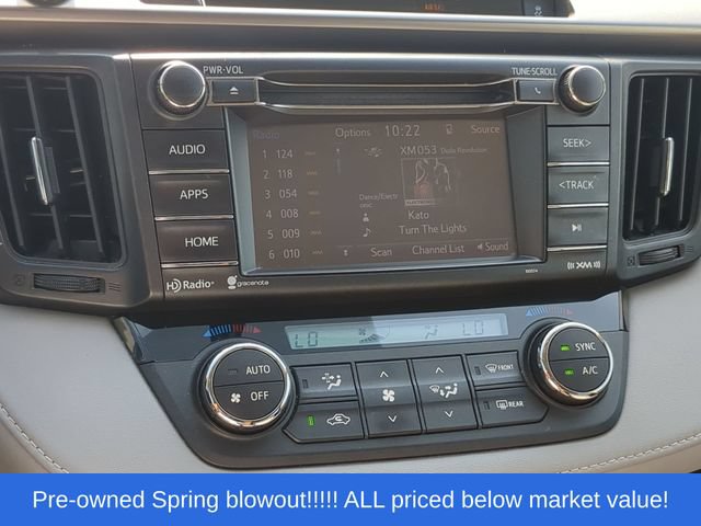 Used 2016 Toyota RAV4 XLE FWD image 30
