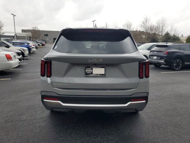 New 2026 Kia Sorento EX image 5