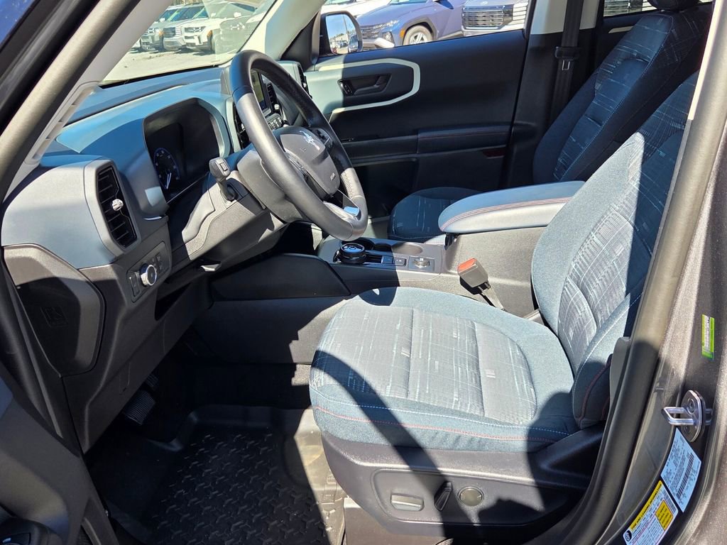 Used 2024 Ford Bronco Sport Heritage w/ Heritage Convenience Package image 5