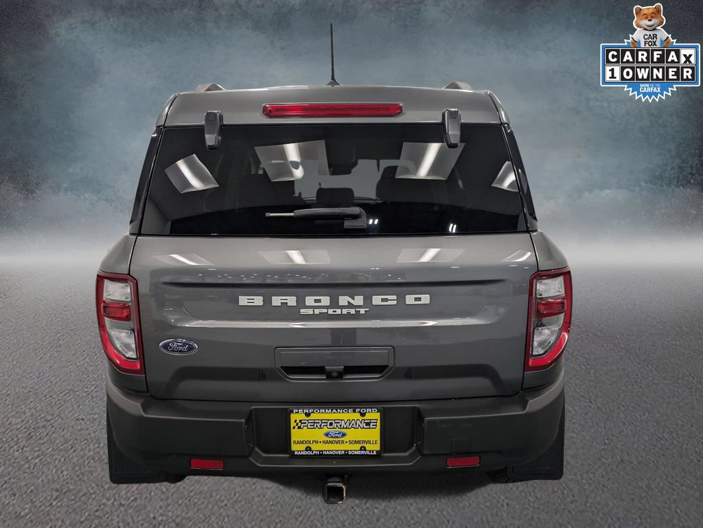Used 2022 Ford Bronco Sport Badlands AWD/4WD image 6