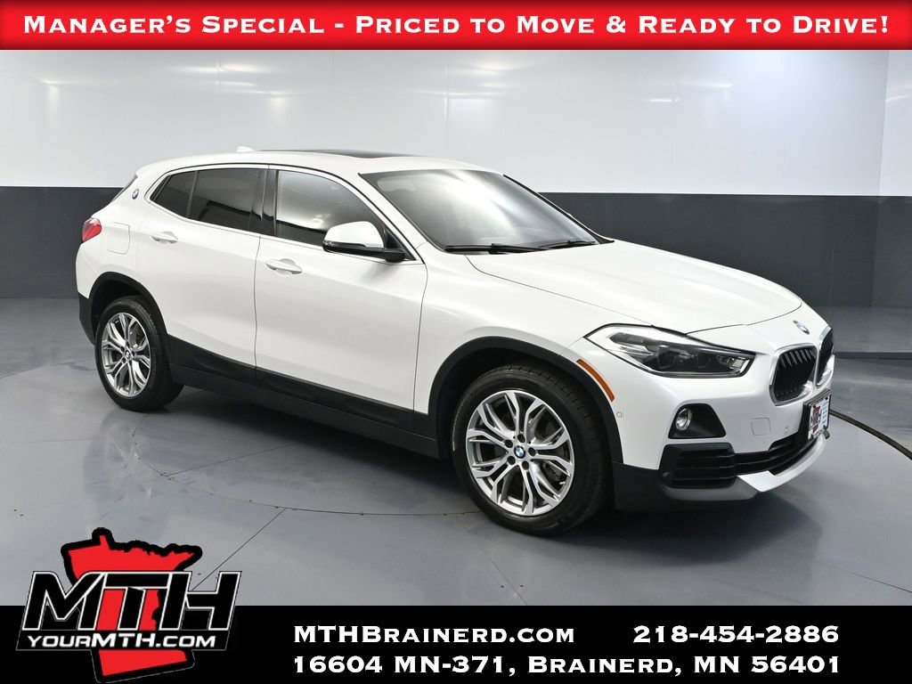 Used 2018 BMW X2 sDrive28i w/ Premium Package