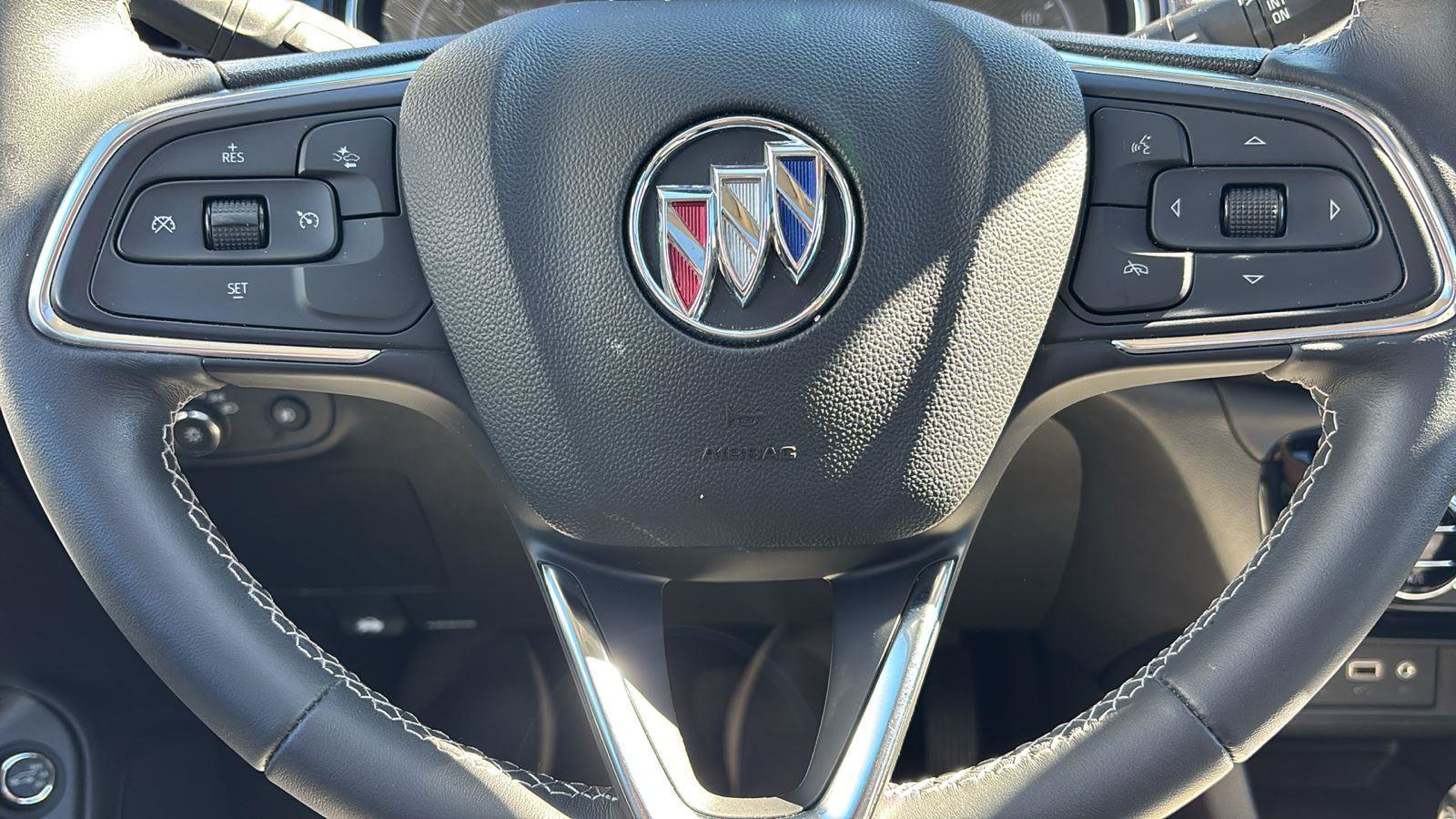 Used 2022 Buick Encore GX Select w/ Experience Buick Package image 26