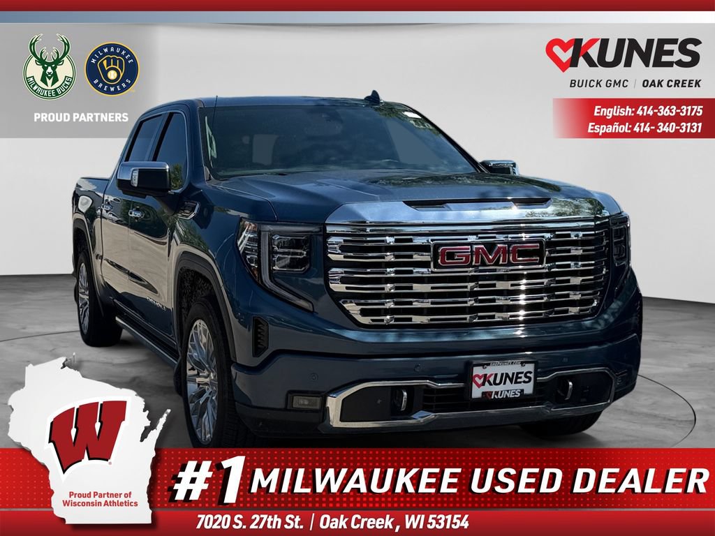 Used 2024 GMC Sierra 1500 Denali w/ Denali Reserve Package AWD/4WD video 1
