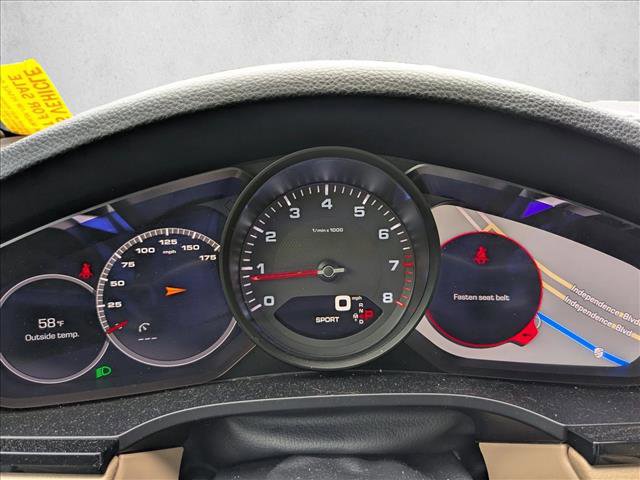Used 2021 Porsche Cayenne AWD/4WD image 17