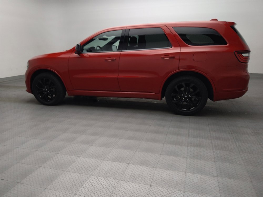Used 2019 Dodge Durango GT w/ Blacktop Package image 3