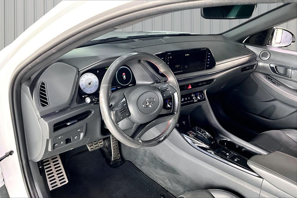 Used 2022 Hyundai Sonata N Line FWD image 16