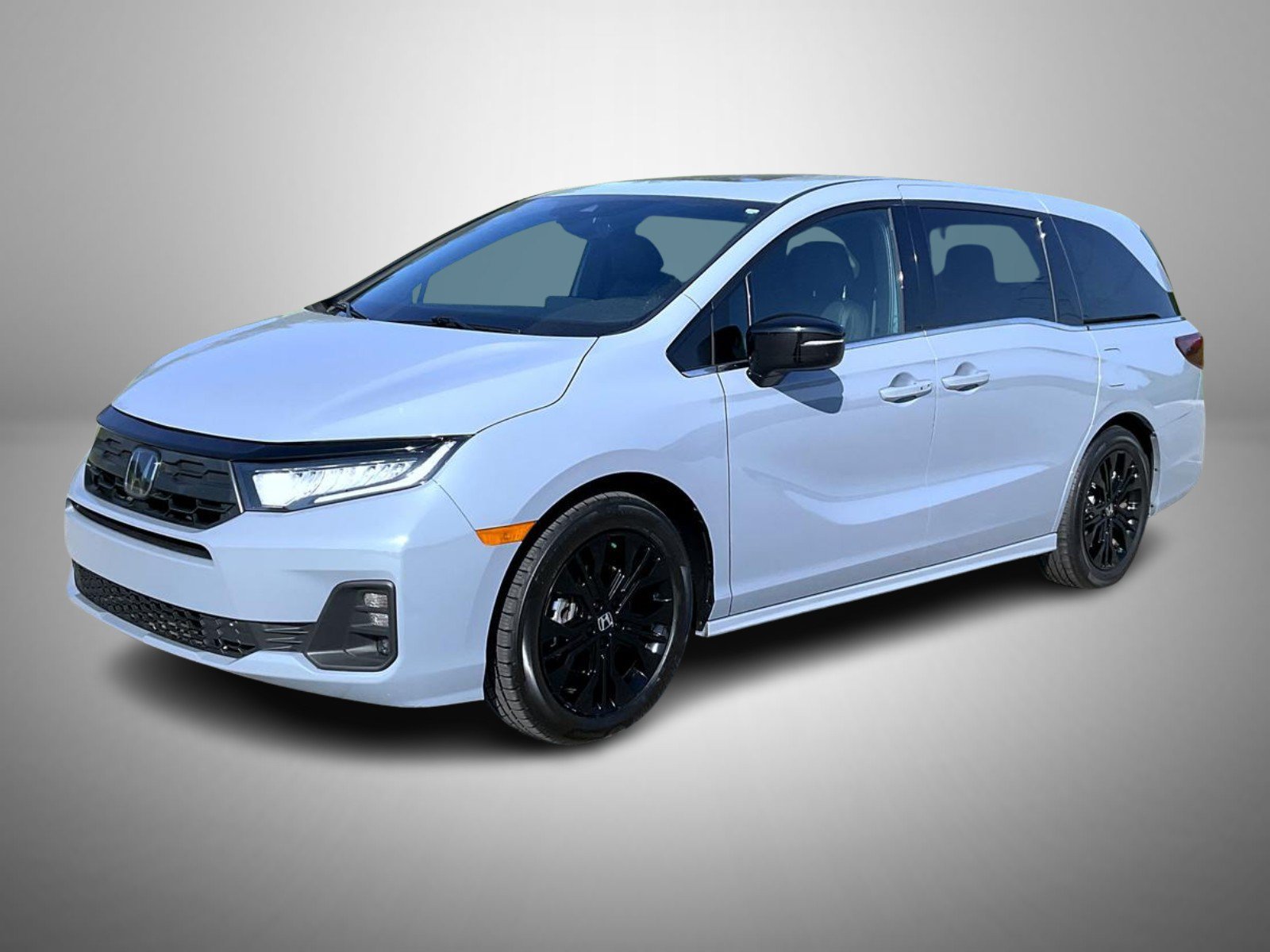 Used 2025 Honda Odyssey Sport-L