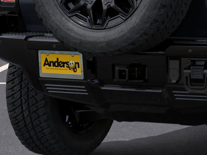 New 2025 GMC Hummer EV 3X w/ LPO, Dark Essentials Package image 14