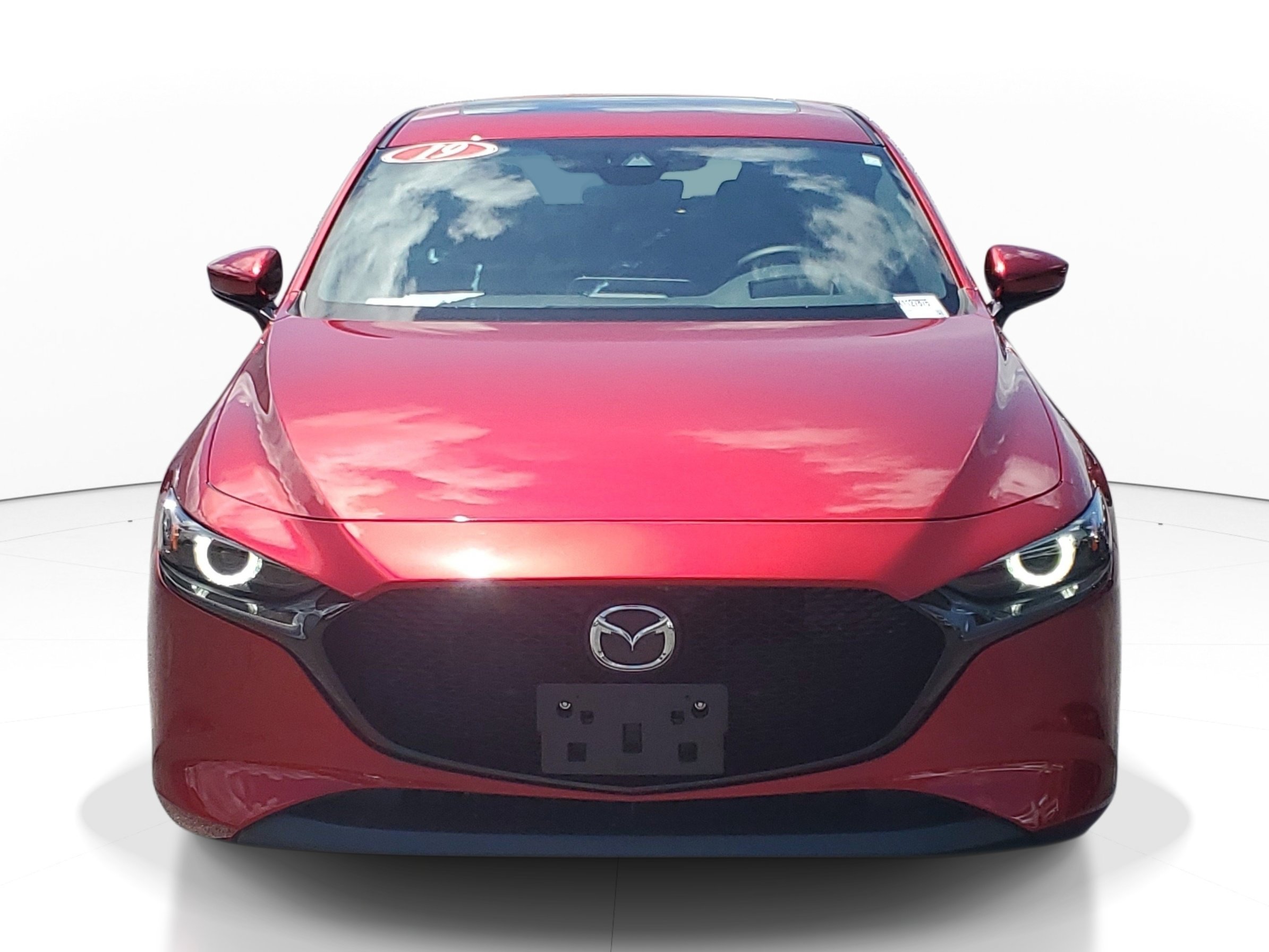 Used 2019 MAZDA MAZDA3 AWD Hatchback w/ Premium Pkg image 2