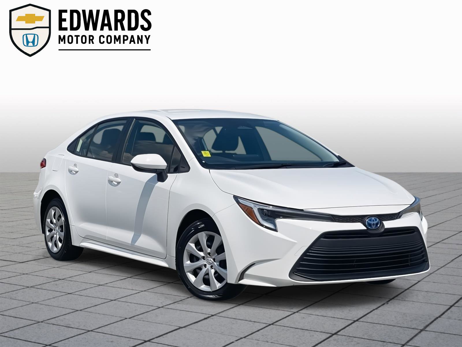 Used 2025 Toyota Corolla LE