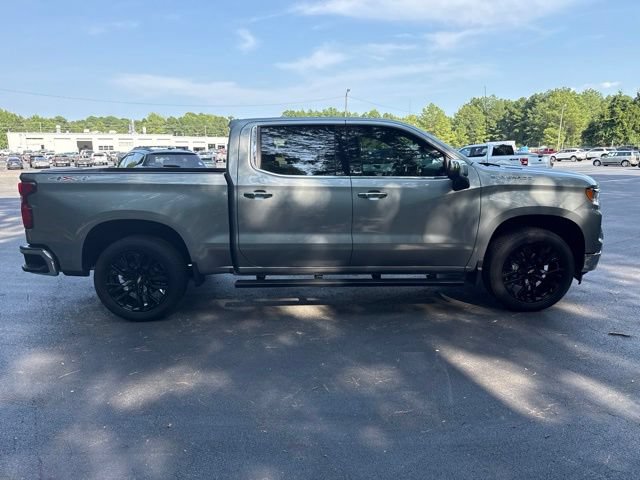 Used 2026 Chevrolet Silverado 1500 LTZ AWD/4WD image 6