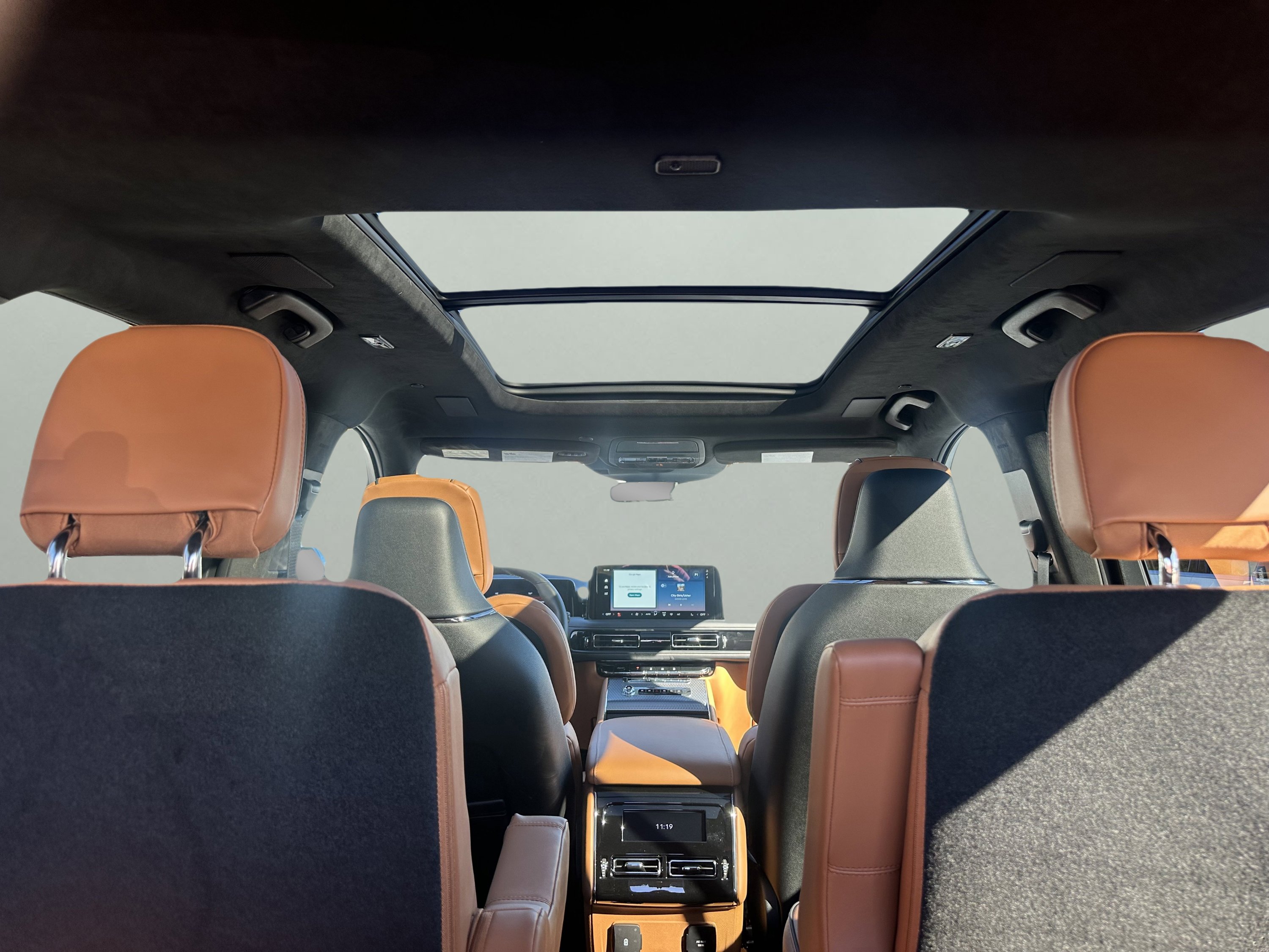 New 2025 Lincoln Aviator Black Label image 19