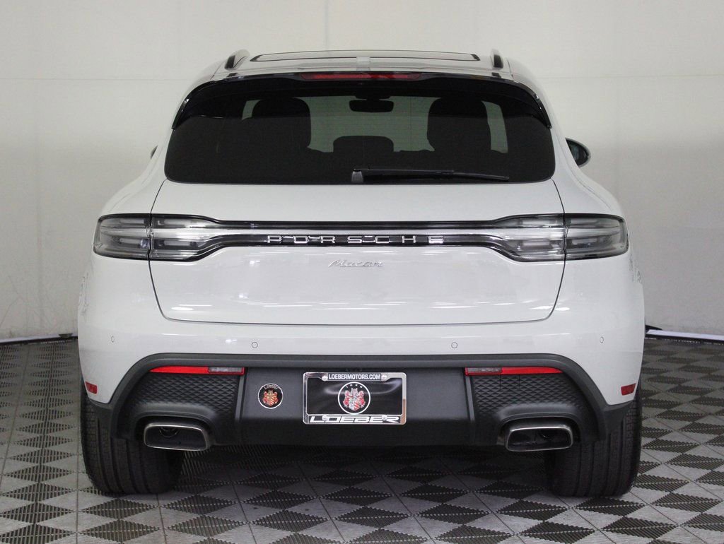 Certified 2026 Porsche Macan image 6