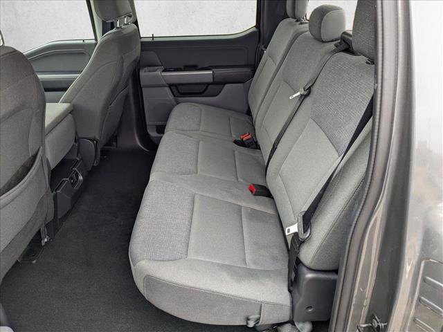 Used 2025 Ford F150 XLT w/ Equipment Group 301A Standard image 21