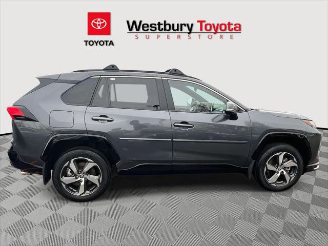 Certified 2025 Toyota RAV4 SE w/ Weather & Moonroof Package image 6