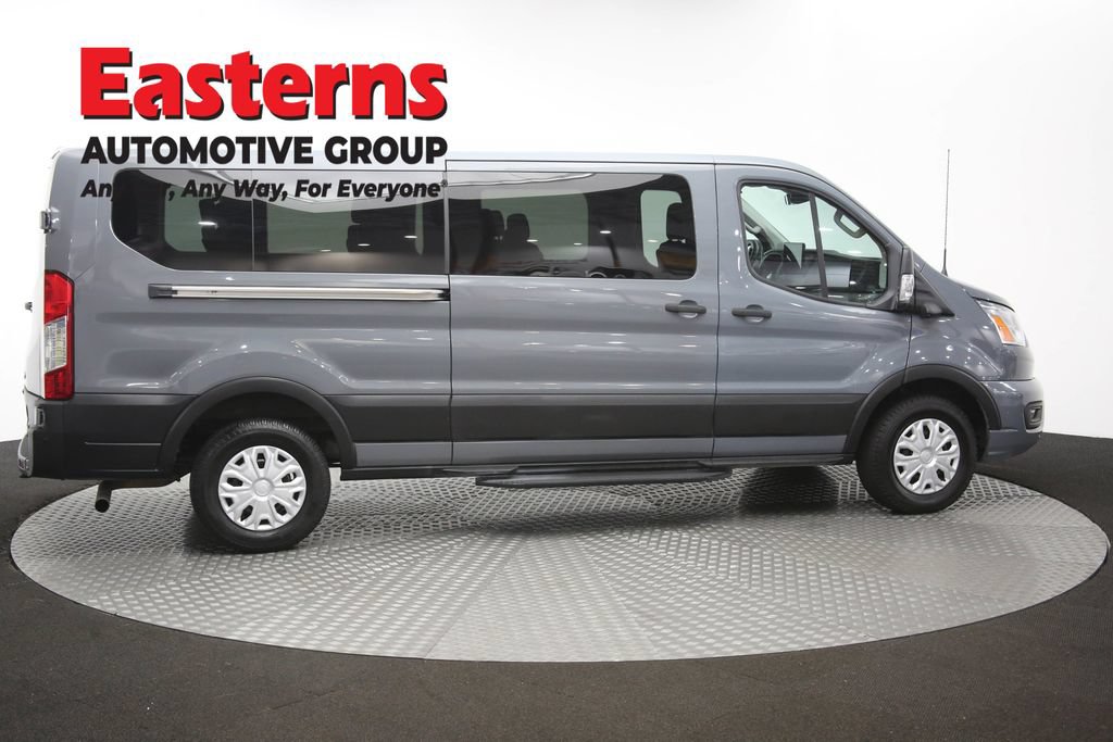 Used 2022 Ford Transit 350 XLT RWD image 45