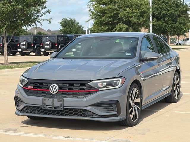 Used 2021 Volkswagen Jetta GLI image 3