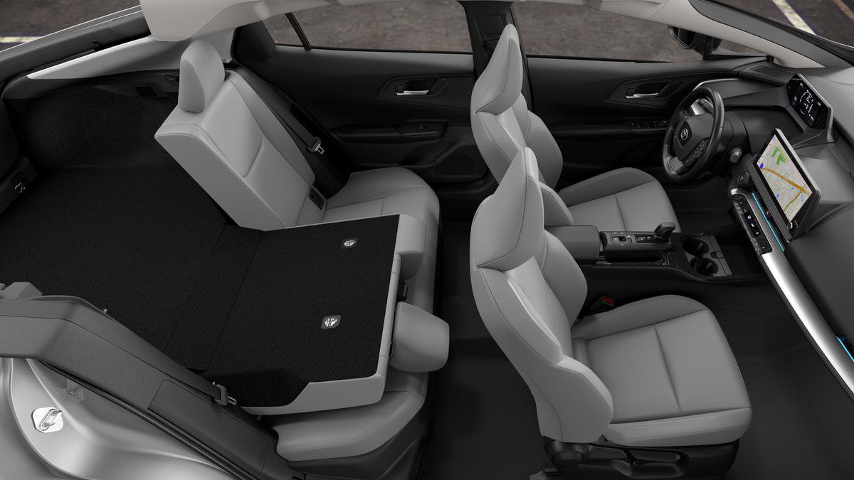 New 2026 Toyota Prius XLE image 22